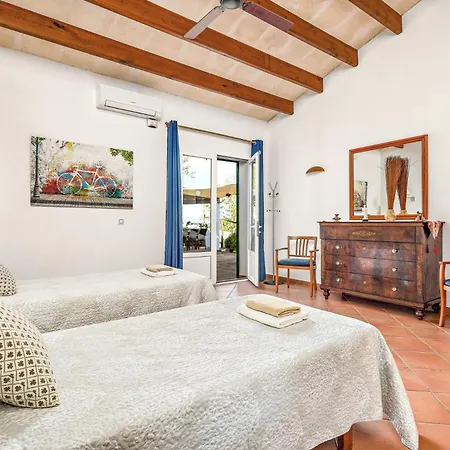 Villa Llucasaldent Menor By Plus