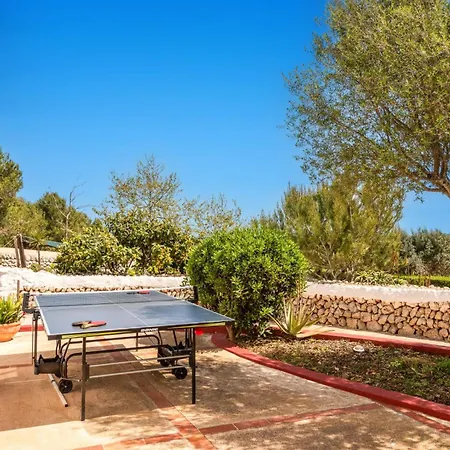 Llucasaldent Menor By Plus Villa