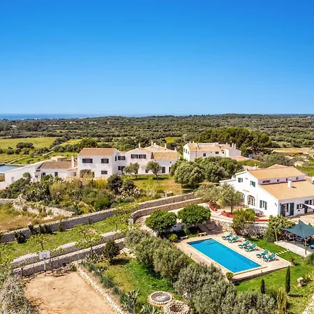 Llucasaldent Menor By Plus Villa